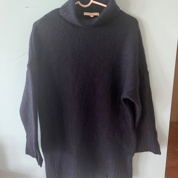 Favorite Daughter Dresses & Skirts - Favorite Daughter The St. James Wool & Cashmere Blend Sweater Dress SZ M